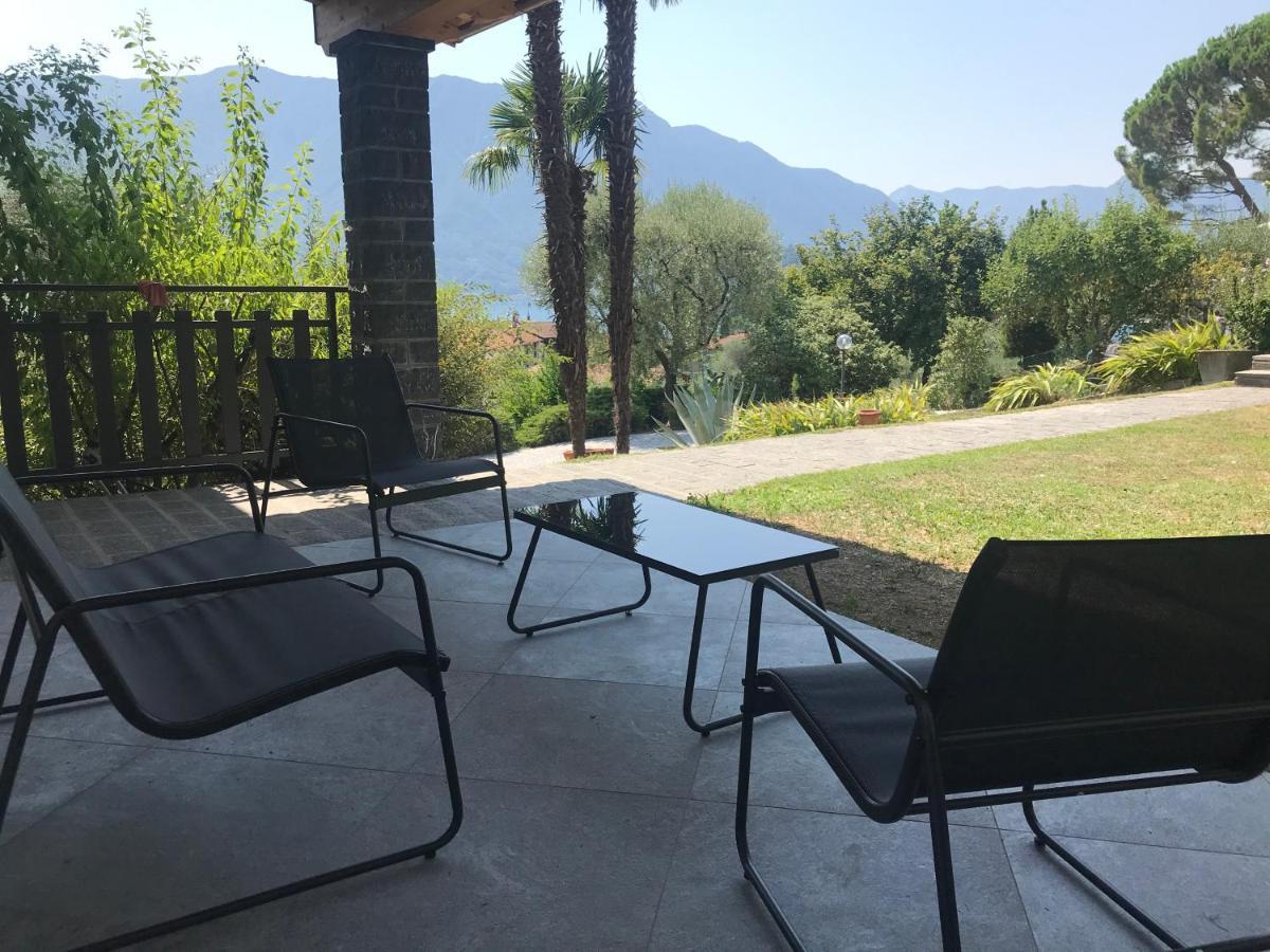 Residenza Margherita Tremezzo Luaran gambar