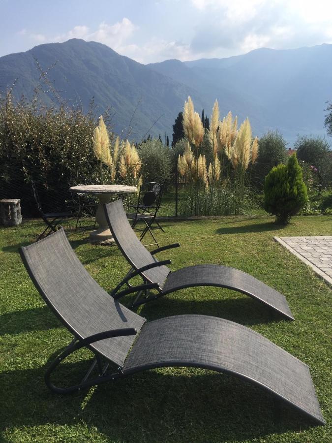 Residenza Margherita Tremezzo Luaran gambar