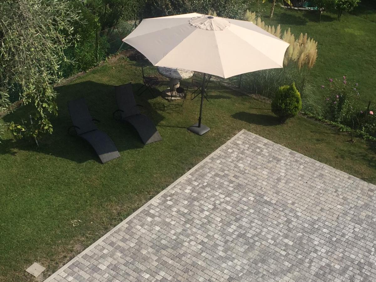 Residenza Margherita Tremezzo Luaran gambar