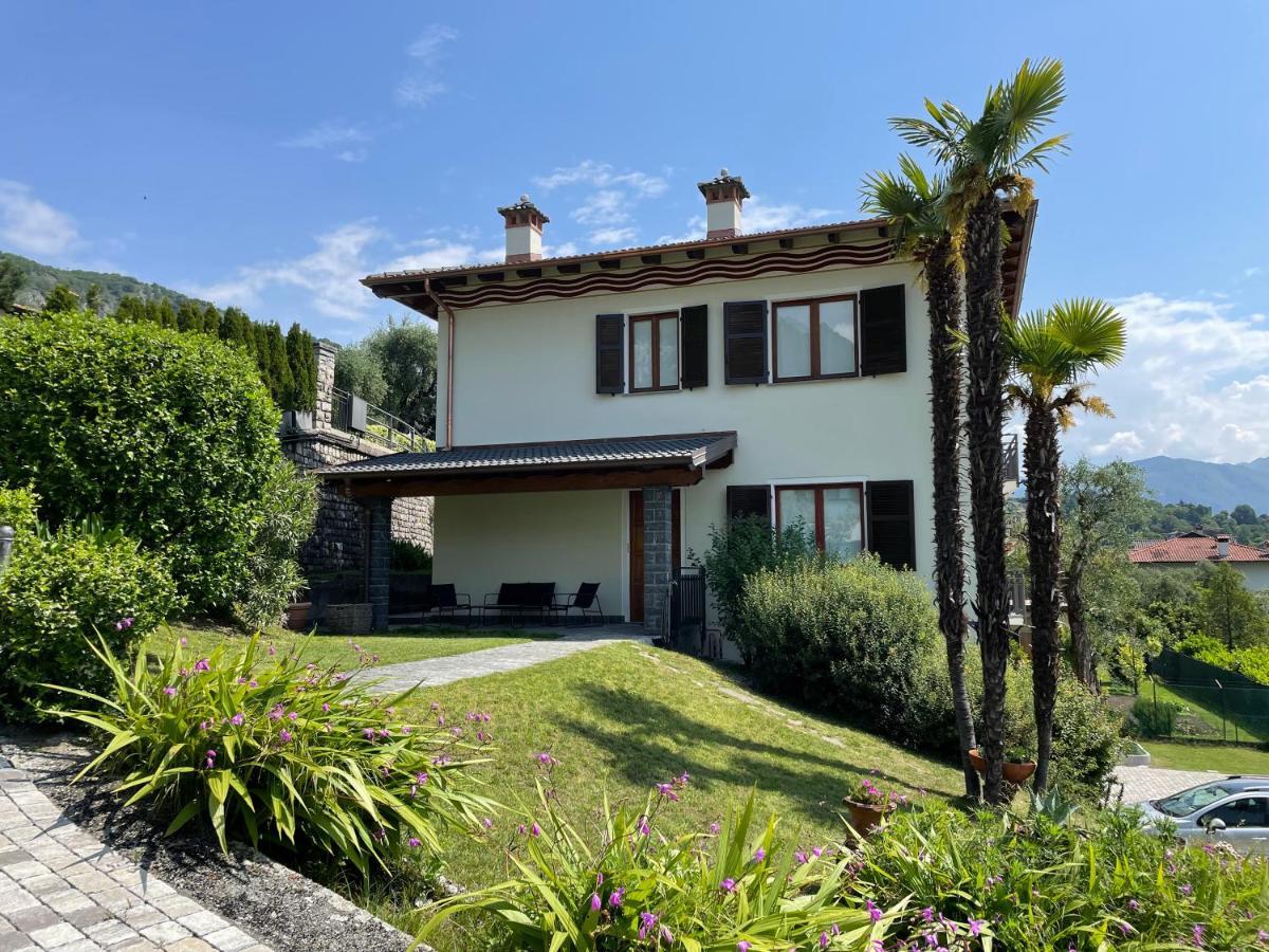 Residenza Margherita Tremezzo Luaran gambar