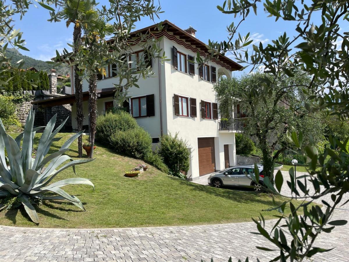 Residenza Margherita Tremezzo Luaran gambar